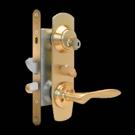 Security Doors Locks
